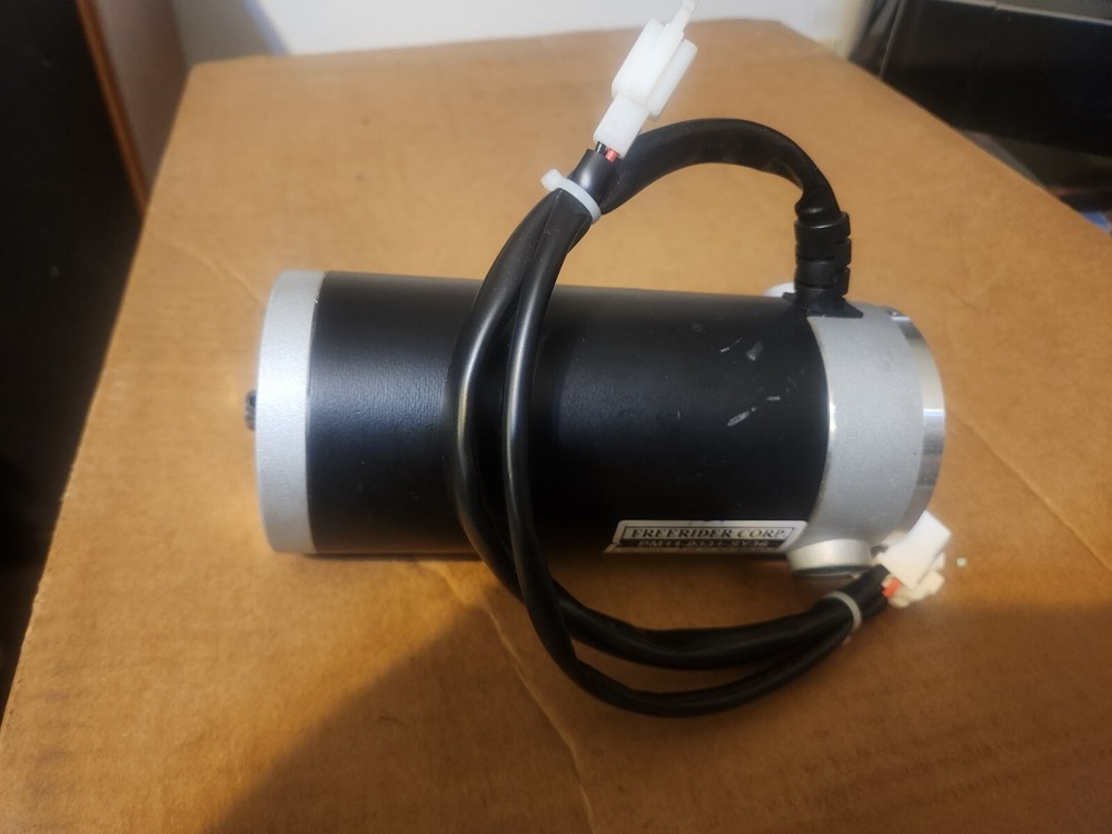 FREERIDER MOBILITY SCOOTER MOTOR NOS see description