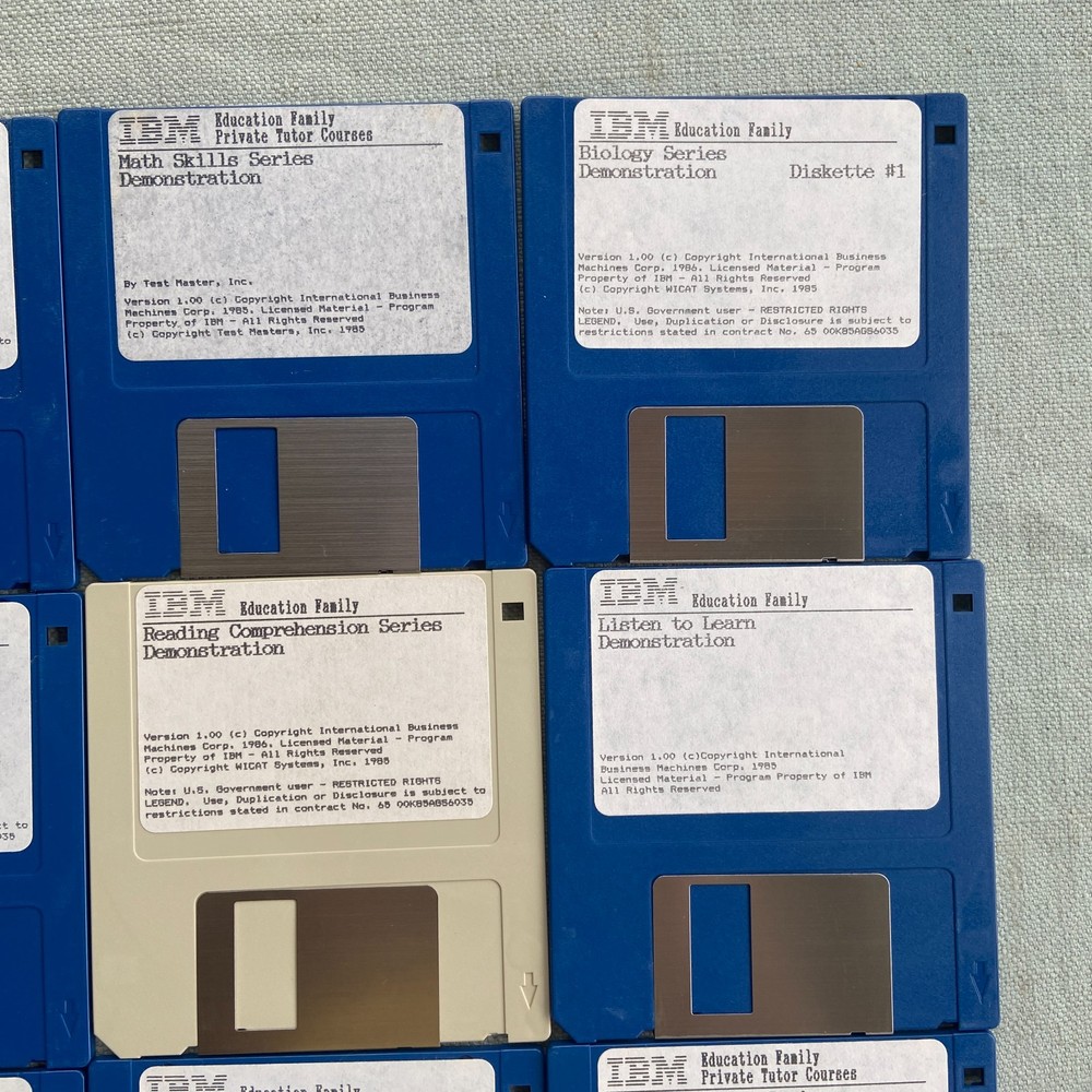 Software IBM Education Writing SolutionsPac Parts Stocking Home Away Training Cu