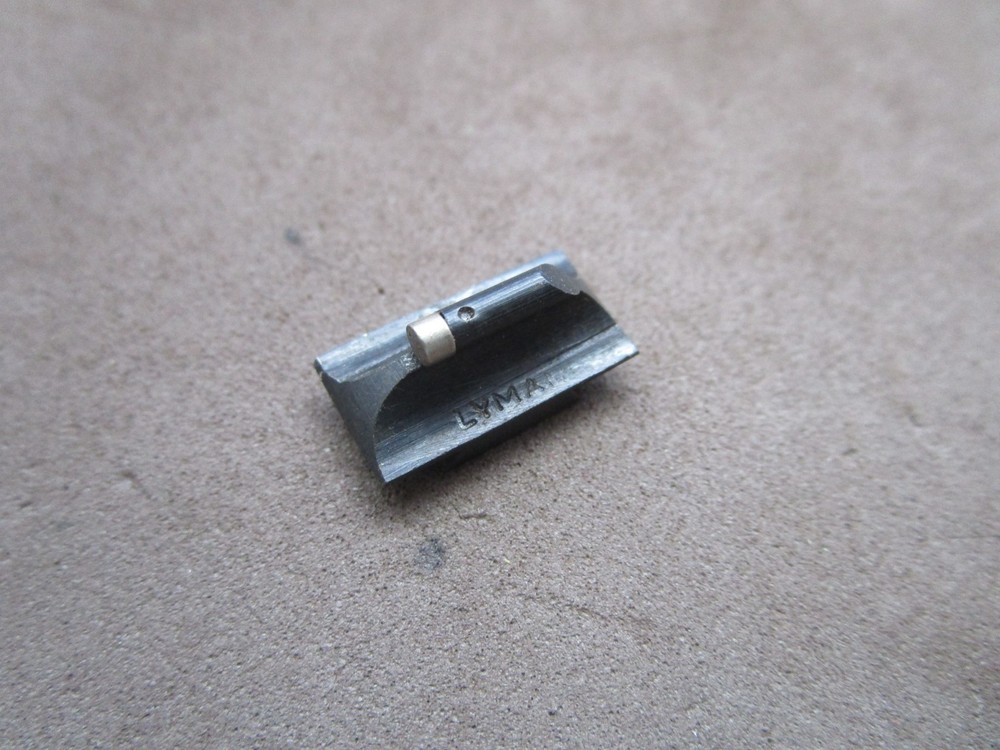 Lyman 37FA vintage front sight