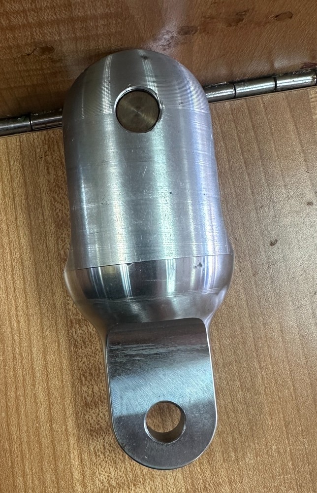 Greenlee 39905 rope connector unit