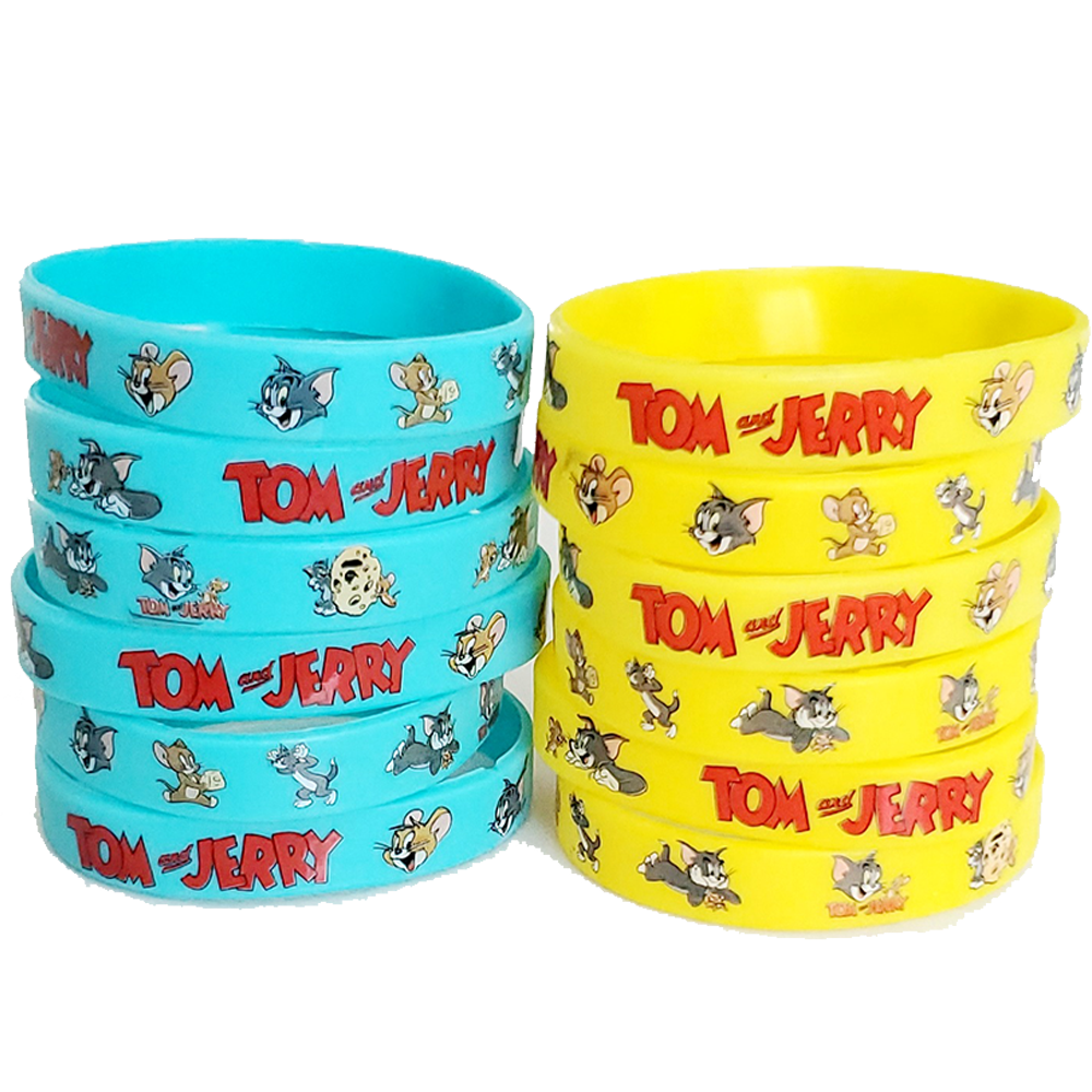 TOM JERRY balloons cupcake plates birthday party decoration theme idea supplies