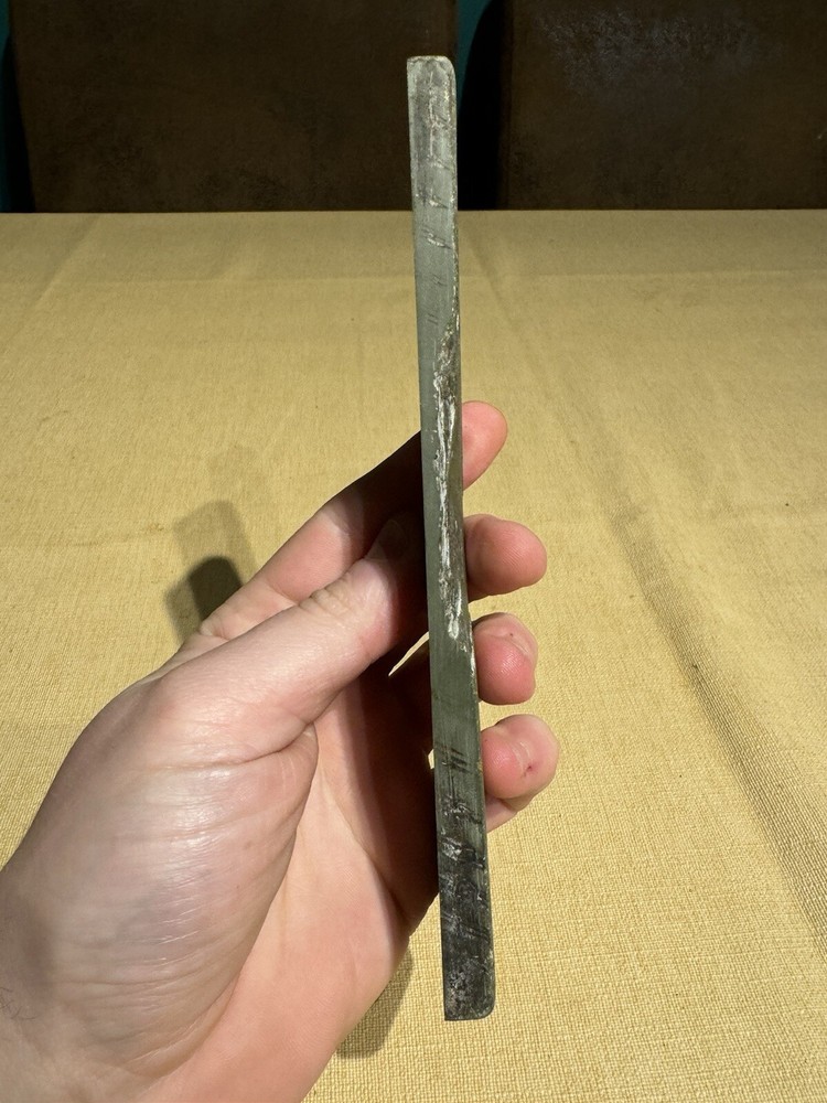 Unknown Green Sharpening Stone / Razor Hone