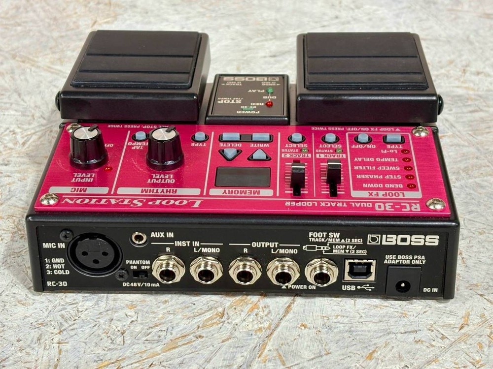 BOSS RC-30 690993
