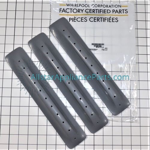 Whirlpool Washing Machine Drum Baffle Set W10697830