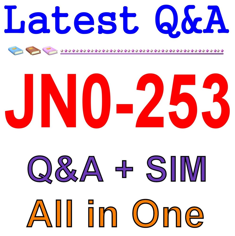 JN0-253 Juniper Mist AI, Associate 281 Q&A