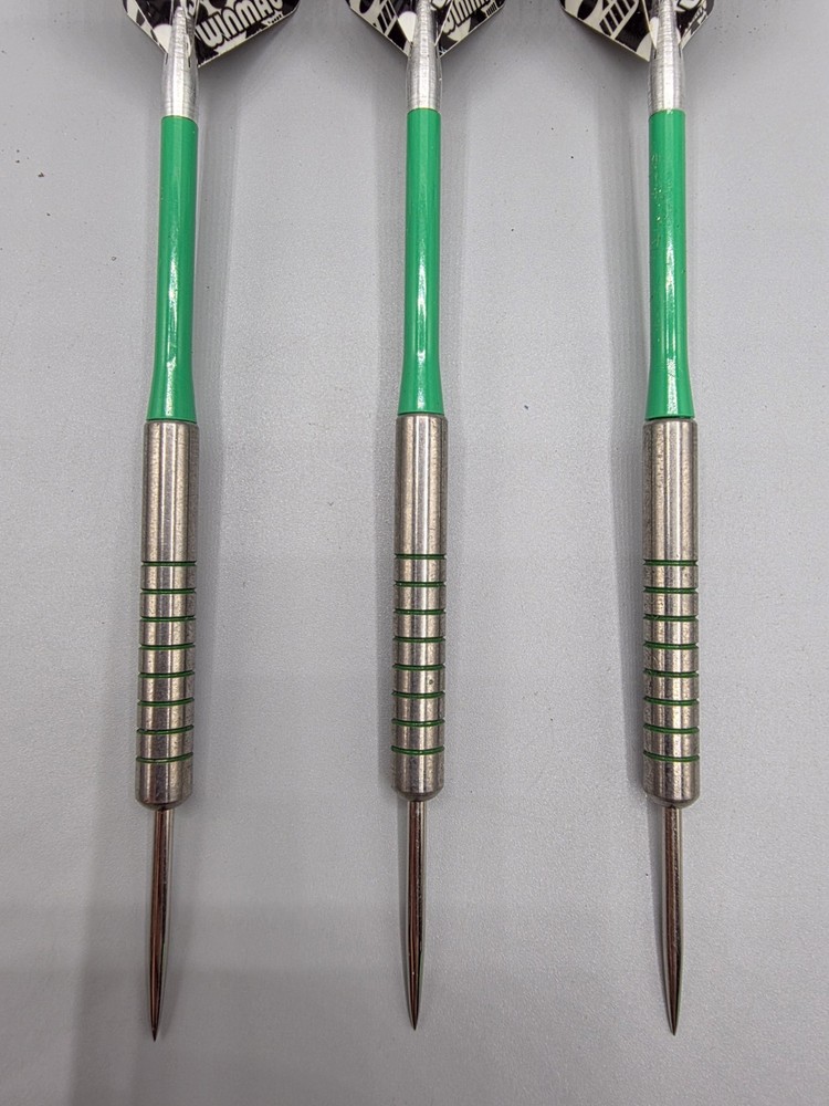 Dart Set with Skull Flights - 19g