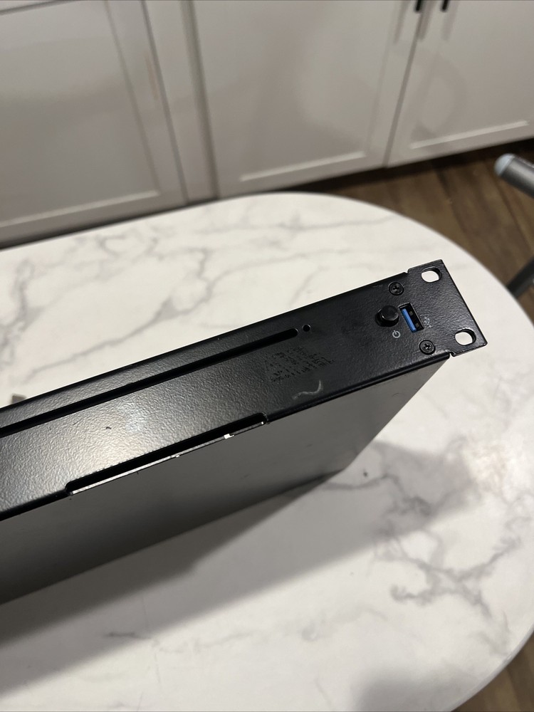 Sonnet RackMac Mac Mini Rackmount Enclosure 2012-18 M1 M2 SA2