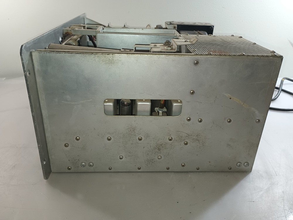 Central Electronics 100V Multiphase SSB Ham Transmitter Vintage Powers On