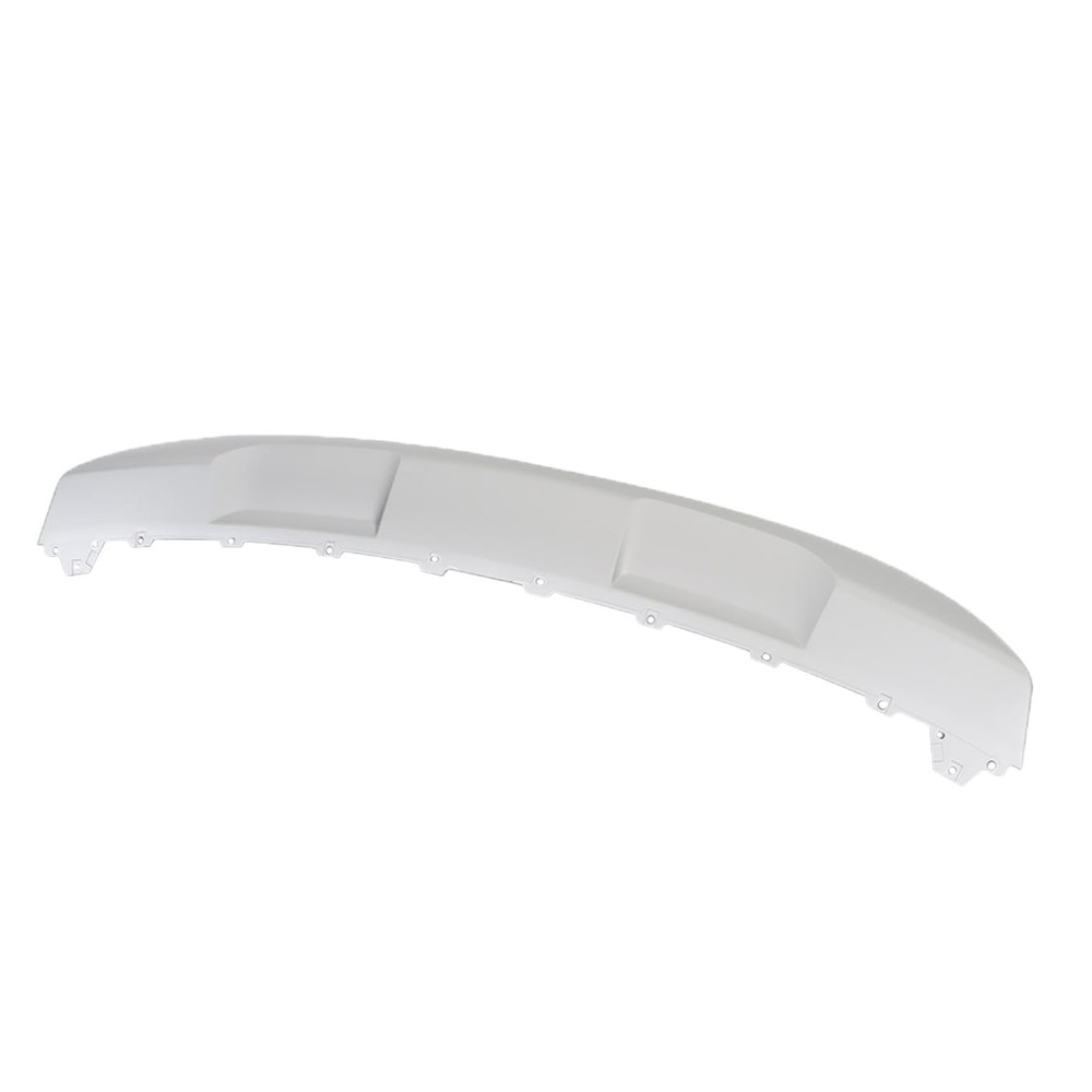 Silver Front Bumper Cover Molding Valance Replacement for Explorer 2016-2017