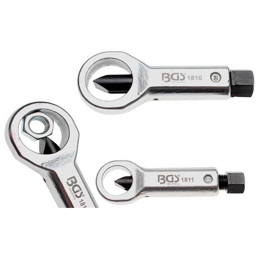 set 2 pcs mechanical splitters - code bgs1812 FBGS1812 BGS workshop