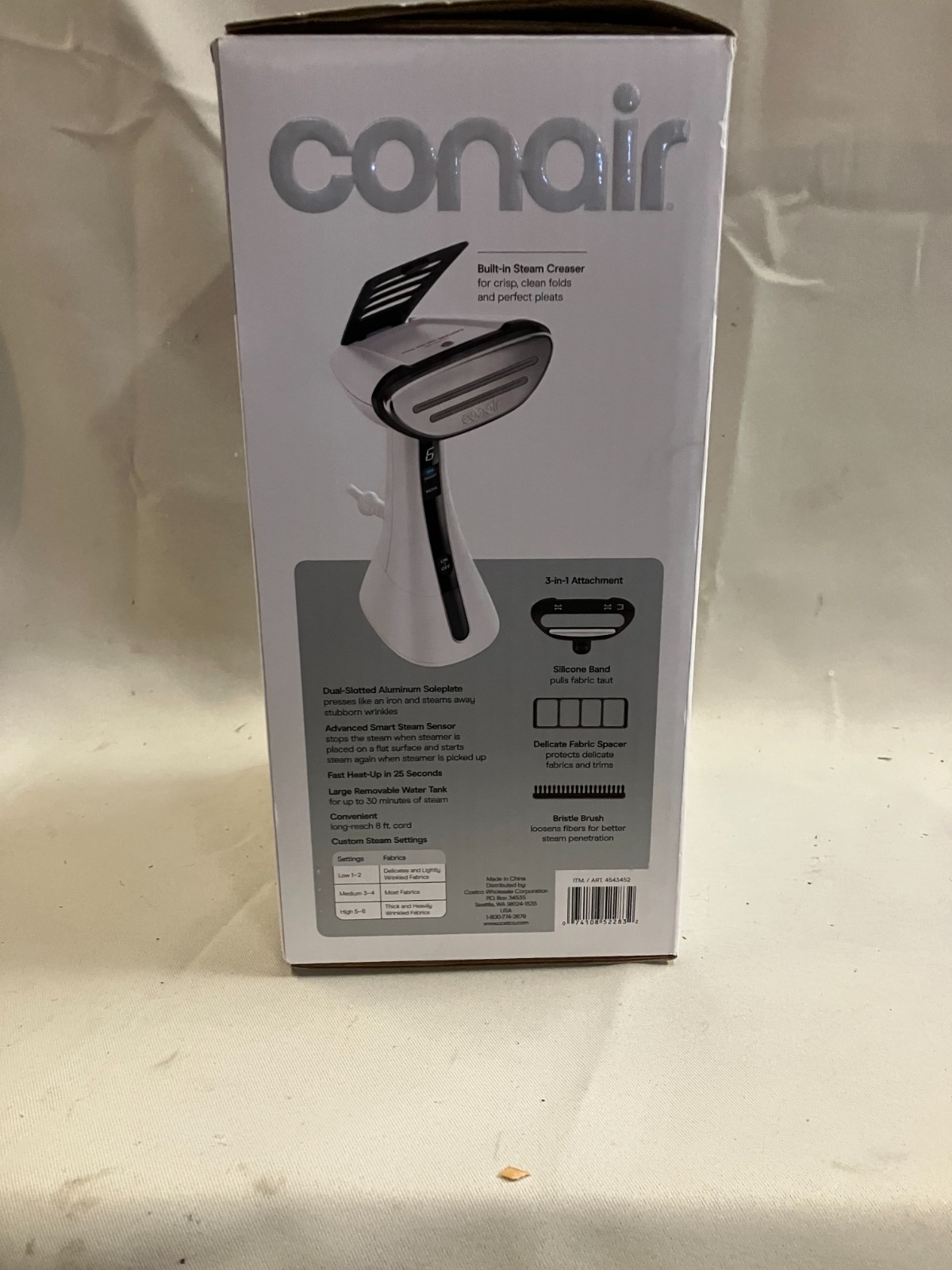 Conair Extreme Garment Steamer