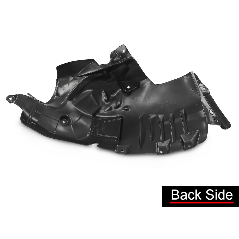 Left Fender Liner for E350 E550 2010-2013 Driver Side