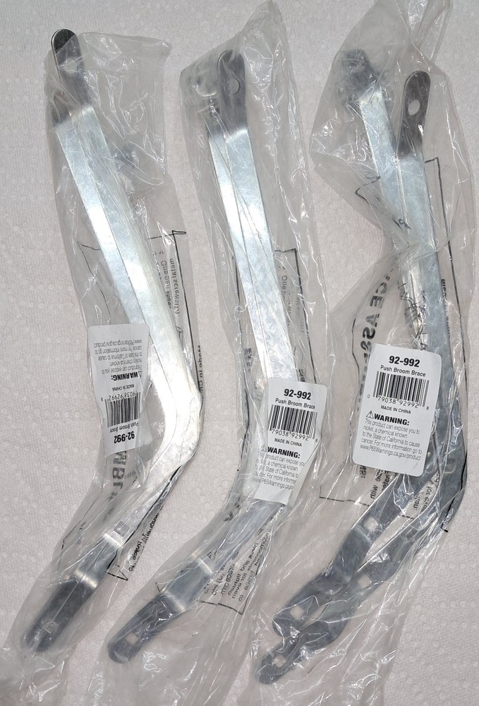 Push Broom Brace 92-992 3 Pack