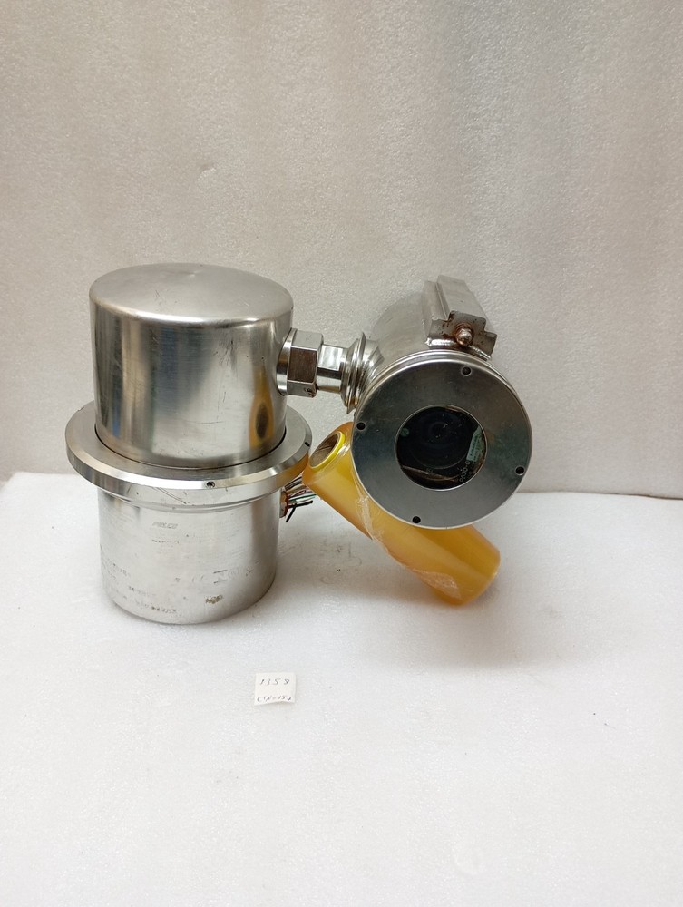 PELCO Type. IPSXM2 24V EXPLOSION PROOF CAMERA