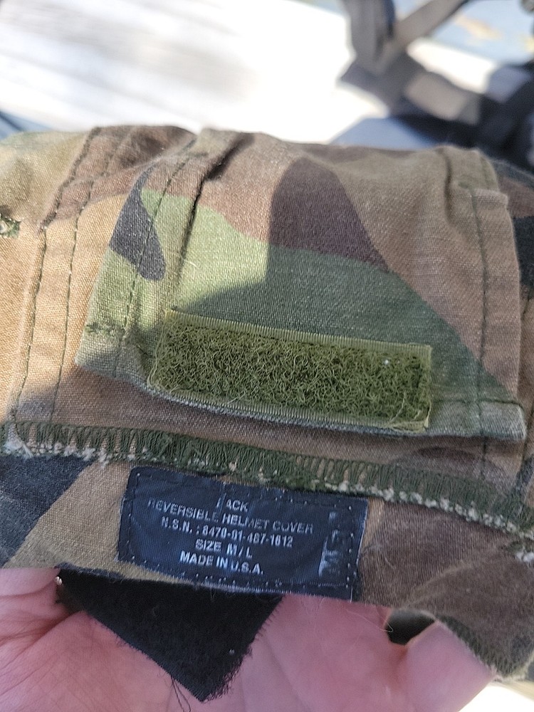 ACH Large Advanced Combat Helmet/OPS CORE