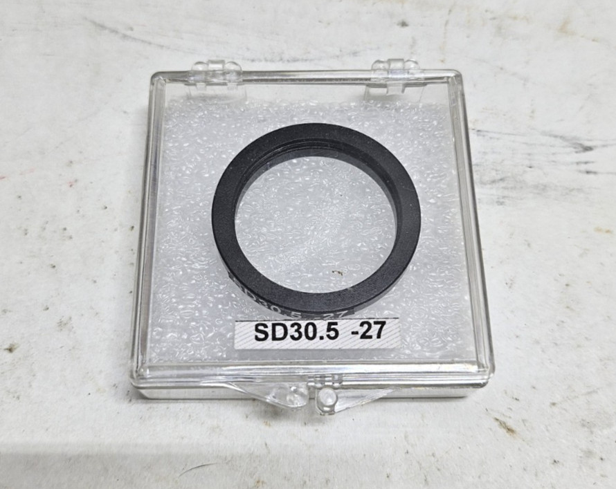 Midwest Optical Systems M30.5-M27 Step-Down Adapter