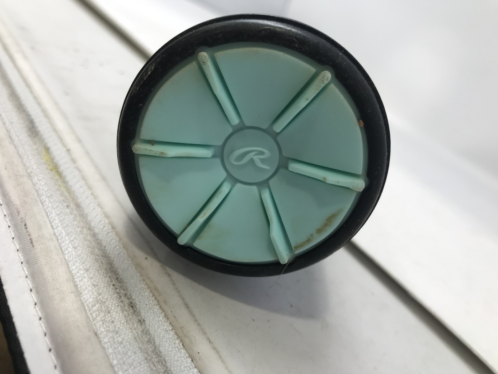 Used Rawlings 2026 Mantra Fastpitch Softball Bat 33/23 Two-Piece Composite