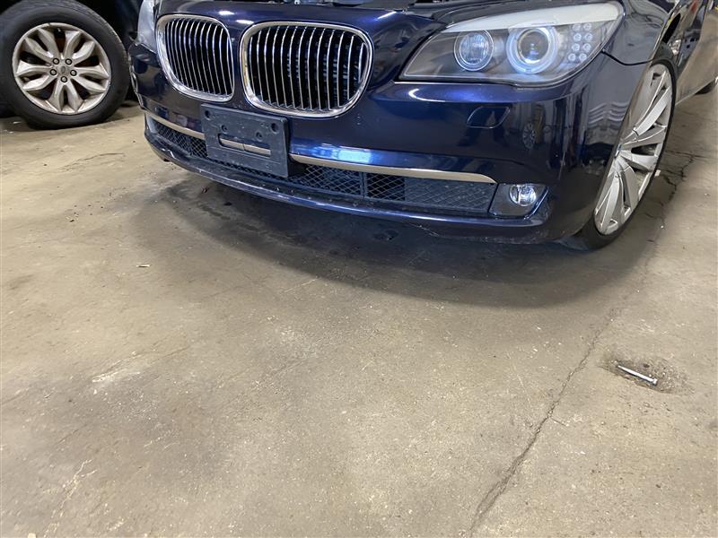 Used Park Assist Camera Control Module fits: 2012 Bmw ACTIVEHYBRID 7 Driver Assi