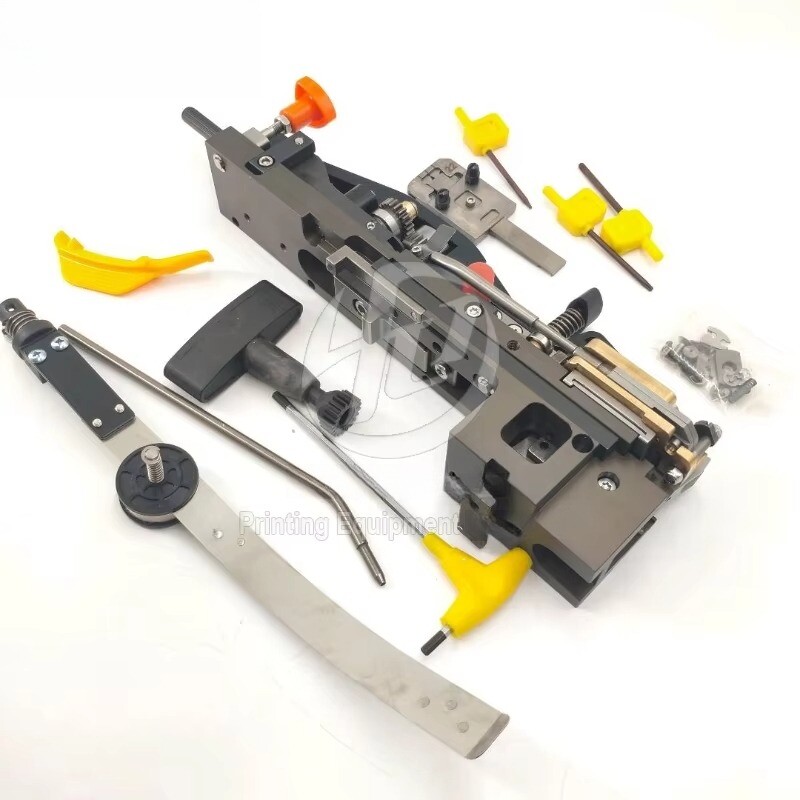 High Quality Stitcher Head Model 52/8S Hohner Stitching Head Stitching Machine