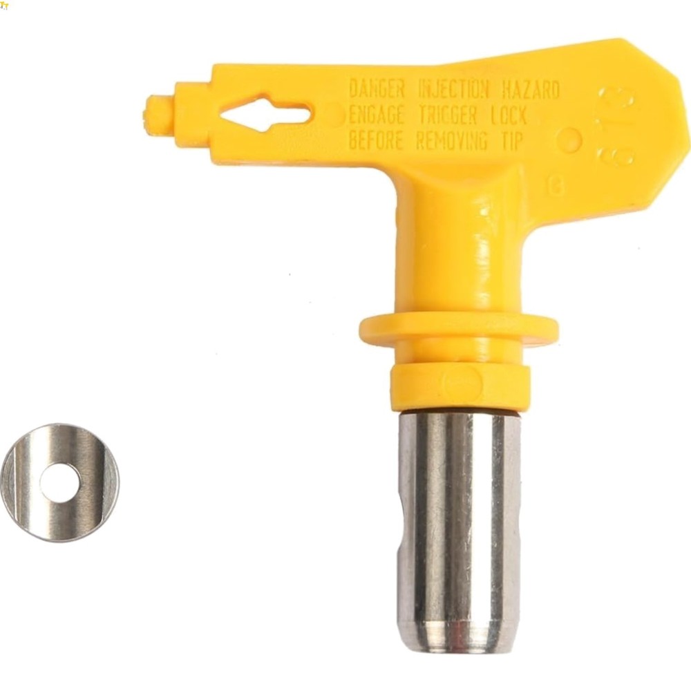 2 Pack Reversible Spray Tips for Airless Paint Sprayer 209