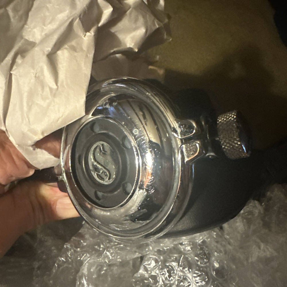 Scubapro Regulator vtg Mark VII