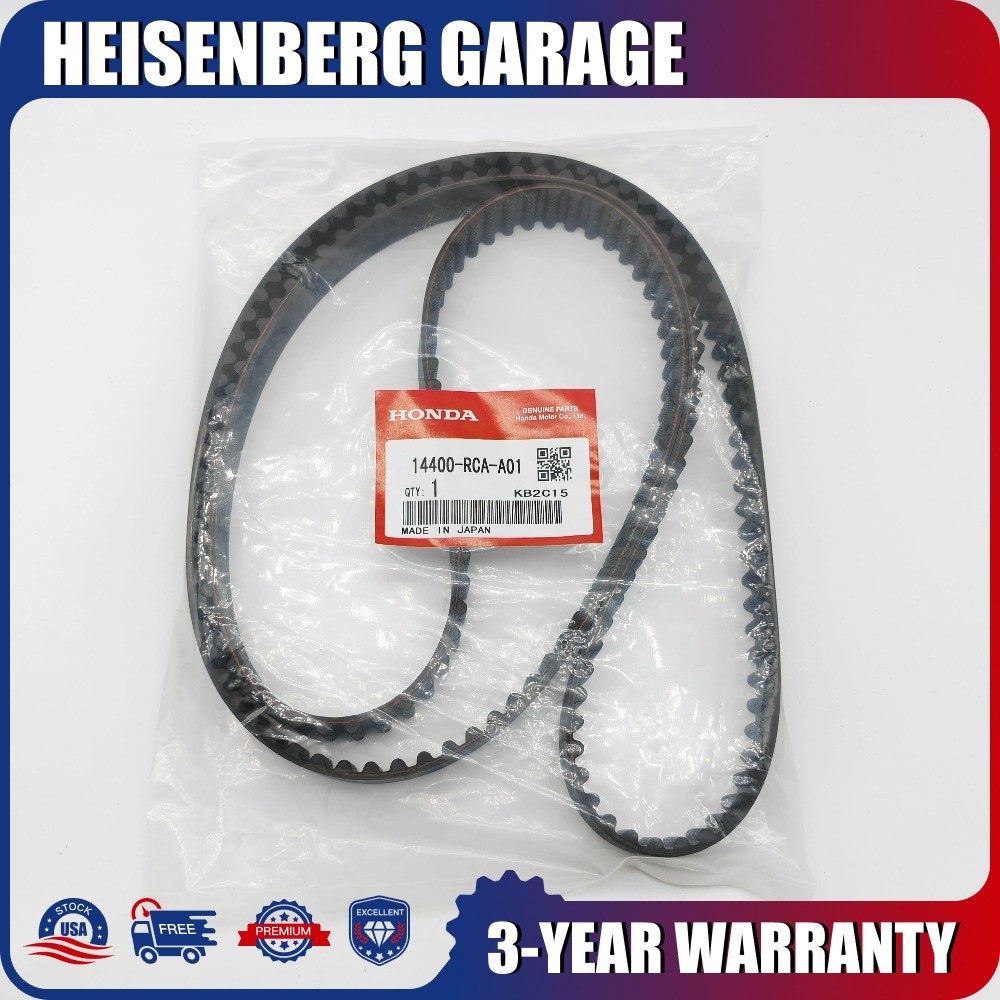 OEM Timing Belt 14400-RCA-A01 for Acura MDX RDX For Honda Accord Odyssey 03-20