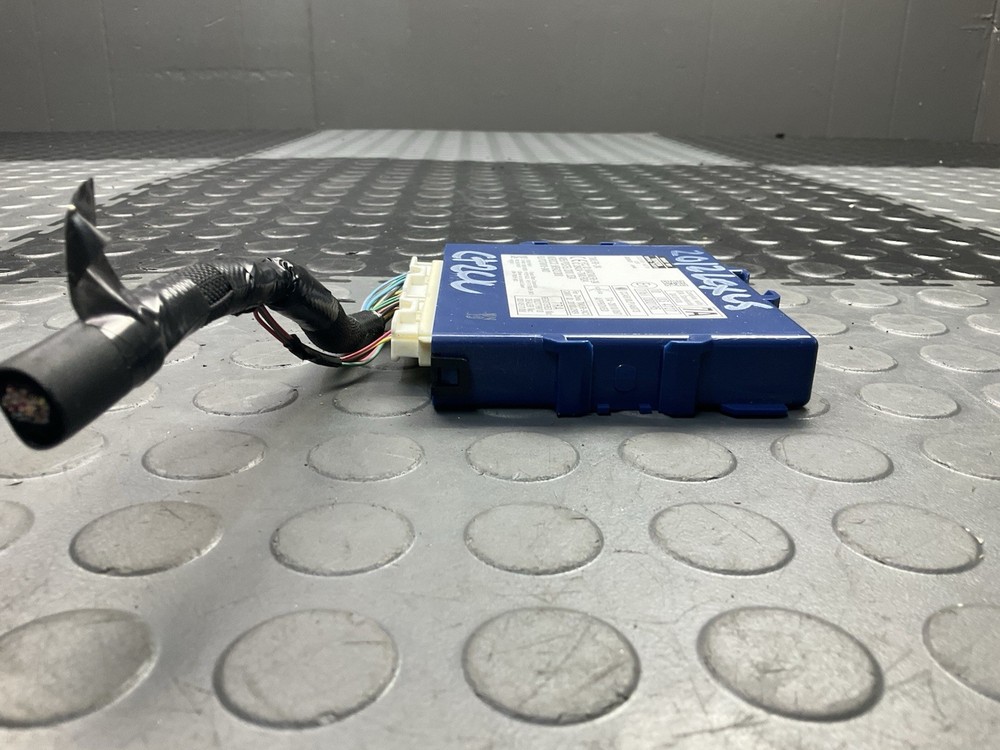 2011-2017 LEXUS CT200 CHASSIS ECM ANTI-THEFT LOCKING CONTROL MODULE OEM