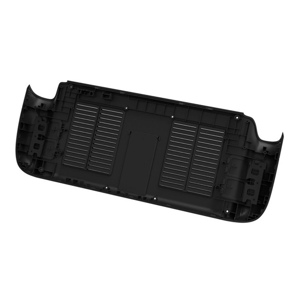Game Console Cooling Backshell Protective Case with Bracket For Steam Deck E