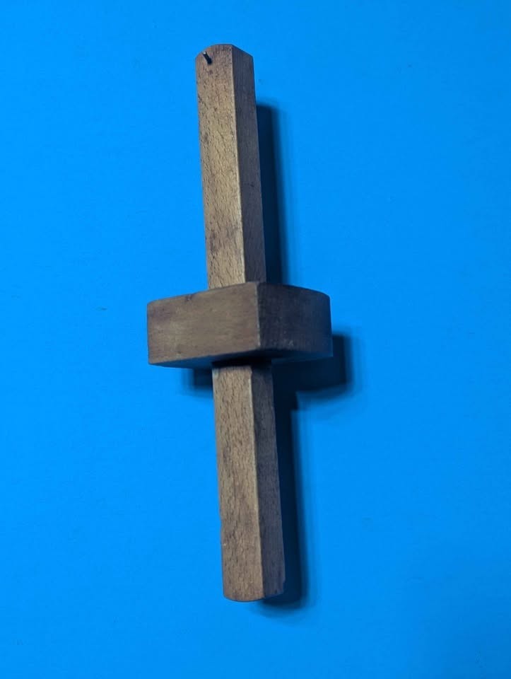 Vintage Marking Gauge.
