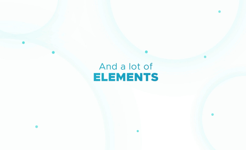 Premiere Pro Effect & Elements Library 800 +