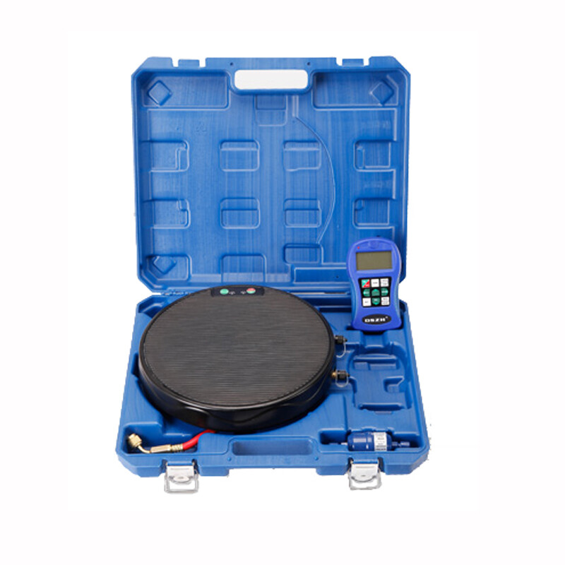 Electronic Quantitative Scale Refrigeration Air-conditioning Fluoride WK-RF100