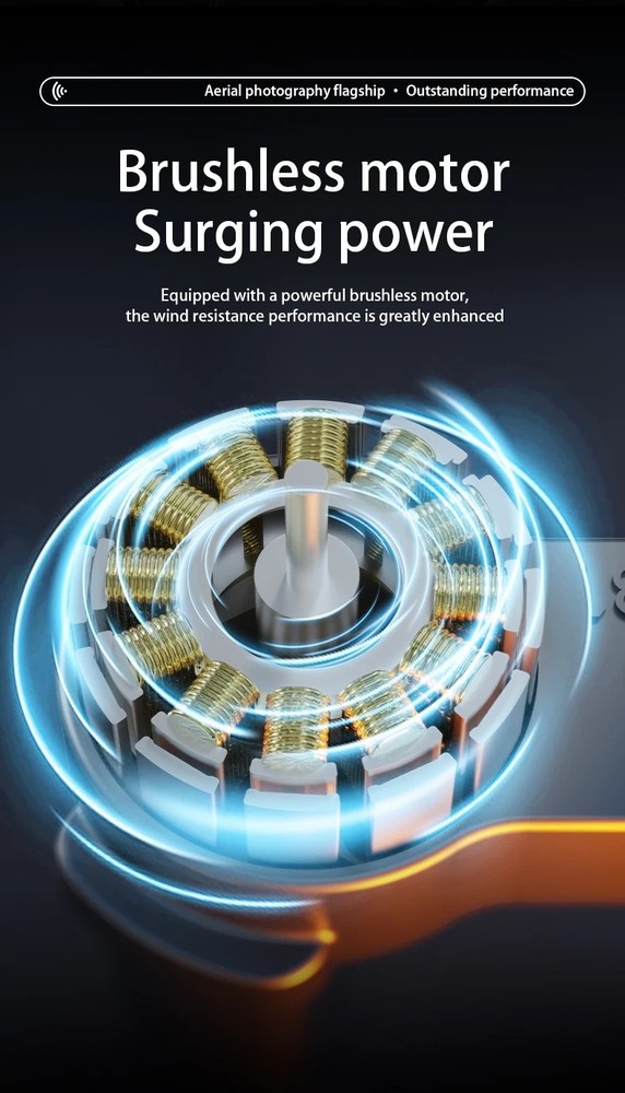 L600 PRO MAX GPS Drone 8K Professional