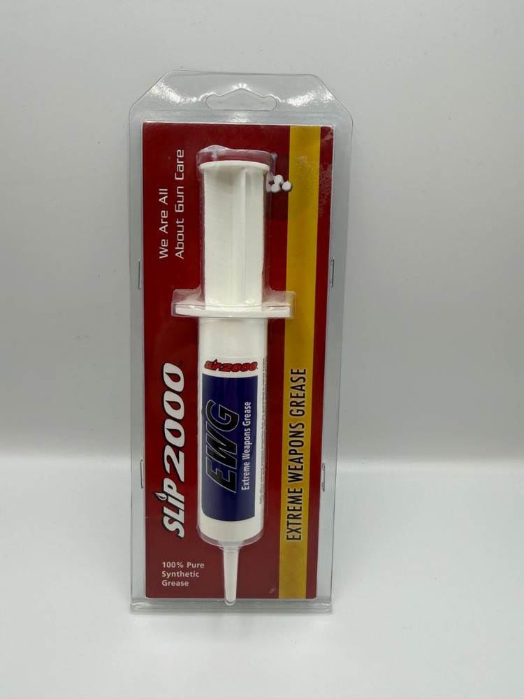 Slip 2000 EWG Syringe