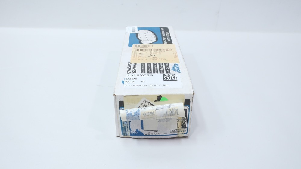 Lithonia Lighting 4PH08A Emergency Light