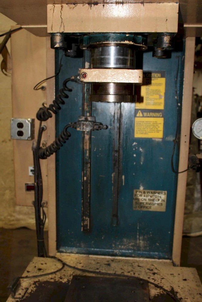 50 TON PH HYDRAULIC PRESS