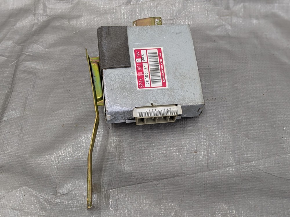 99-00 Mazda miata Transmission Controller BP4X189E1E mx5 tcu tcm control module