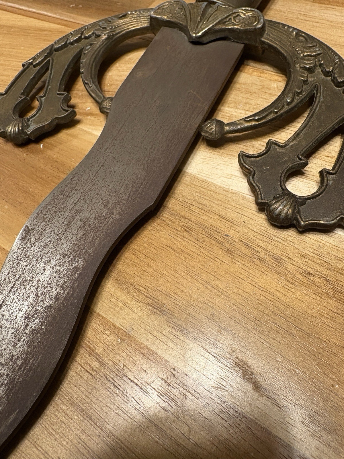 Vintage decorative Set Of Swords, Preowned