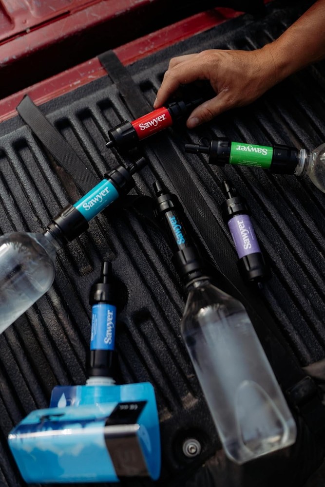 Products Mini Water Filtration System
