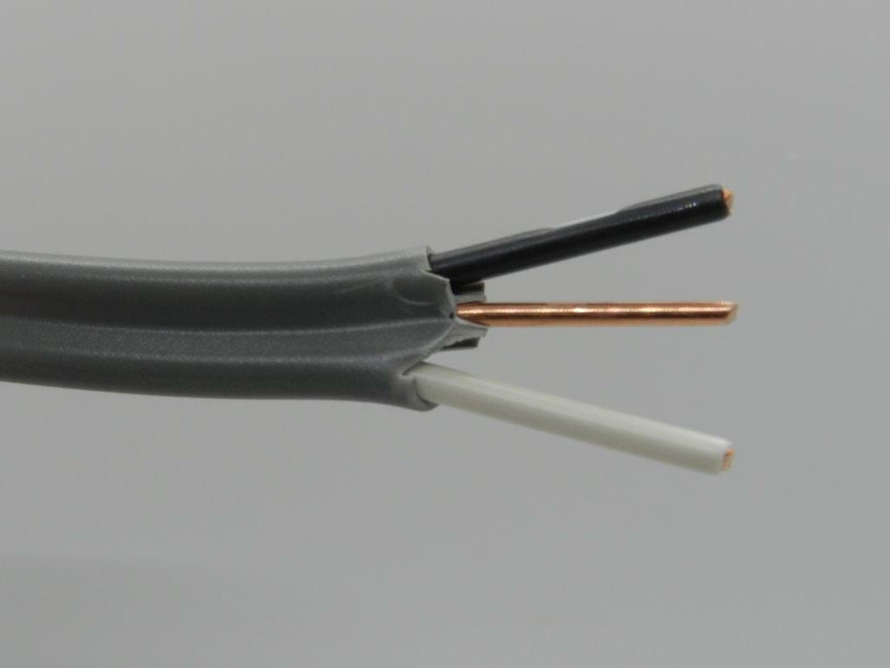 75 ft 12/2 UF-B WG Underground Feeder Direct Burial Wire/Cable