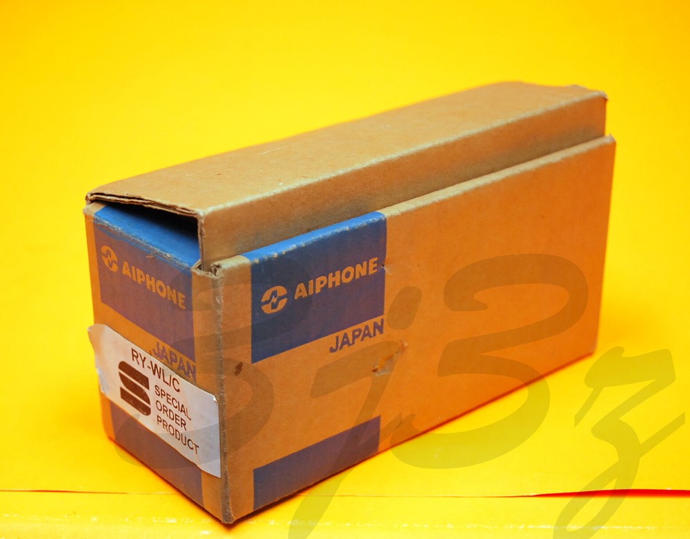 Aiphone RY-WL/C Dual Door Release Adapter