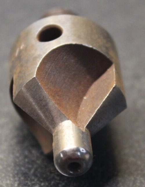 6 Threaded 100° Countersinks ~ Aircraft Tools (Sizes in desc.)