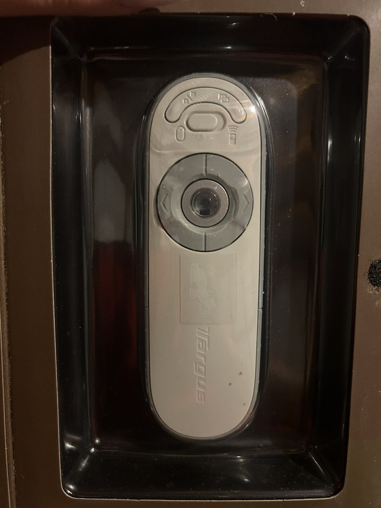 Targus Bluetooth Presenter for Mac with Touch Scroll