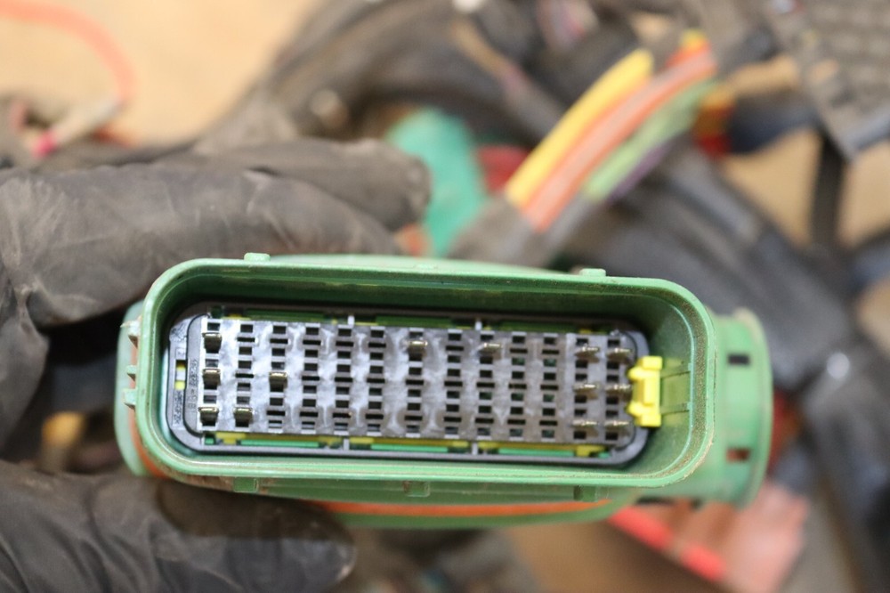 2016 FREIGHTLINER CASCADIA 125 DASHBOARD PANEL WIRE WIRING HARNESS OEM