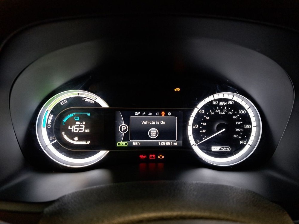 2017 Niro Amplifier Sku#4282818