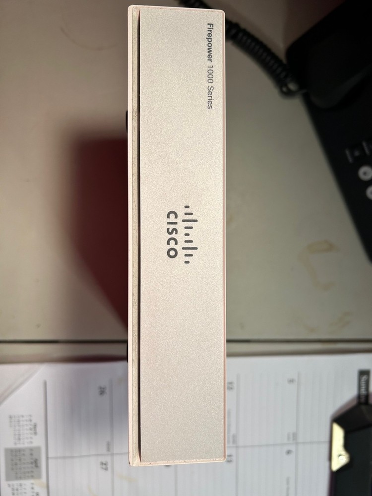 Cisco Firepower 1010 Network Security Firewall