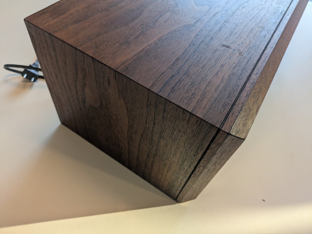 Spectro Acoustics Model 210 Equalizer - Sold as is