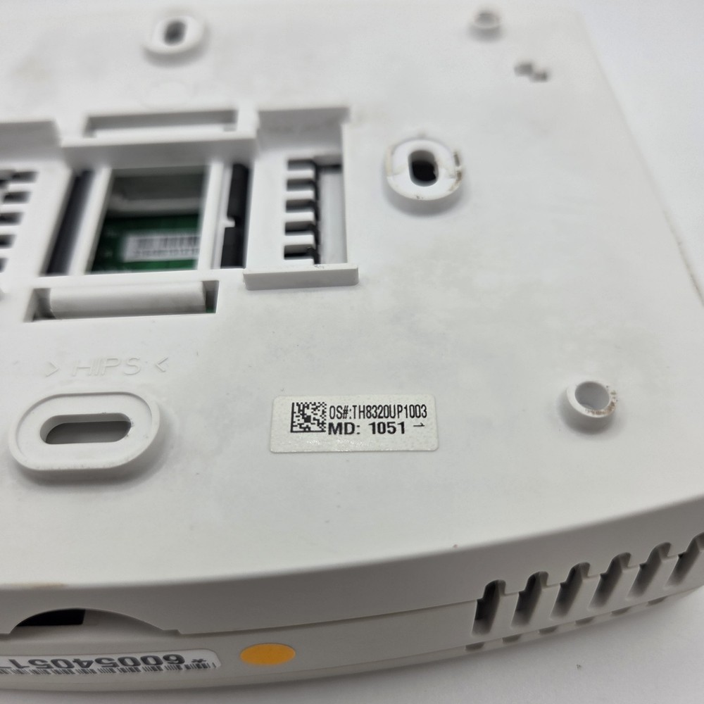 Honeywell Thermostat UtilityPro Programmable TH8320UP1003 Touchscreen HVAC