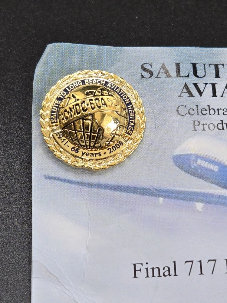 Aviation Pins
