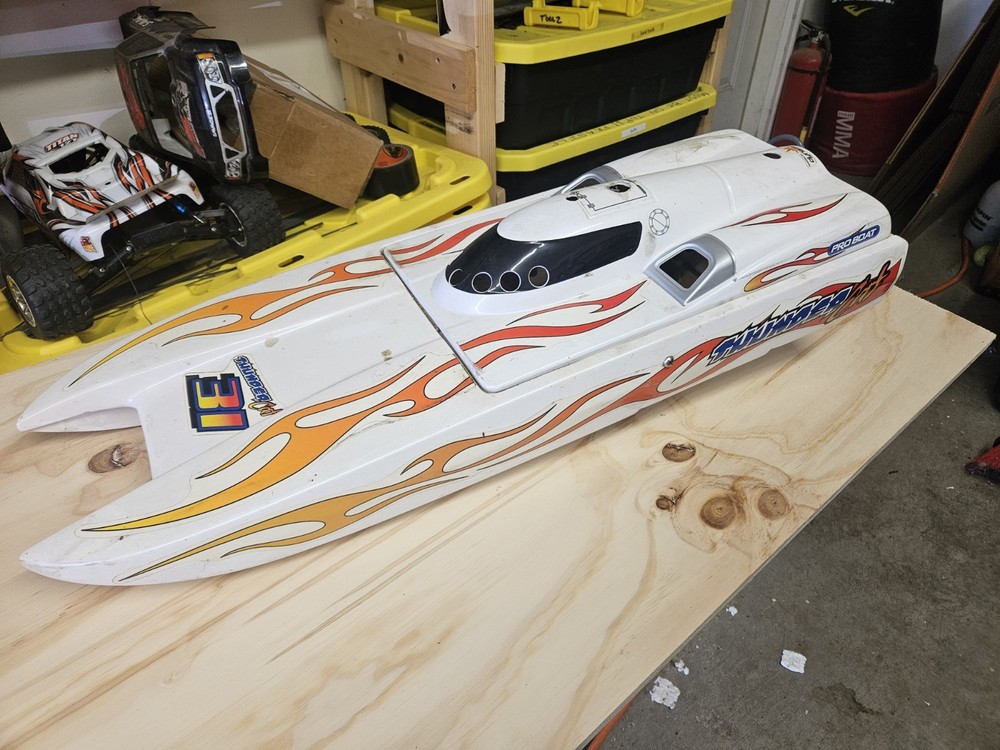 Proboat Thundercat Hull