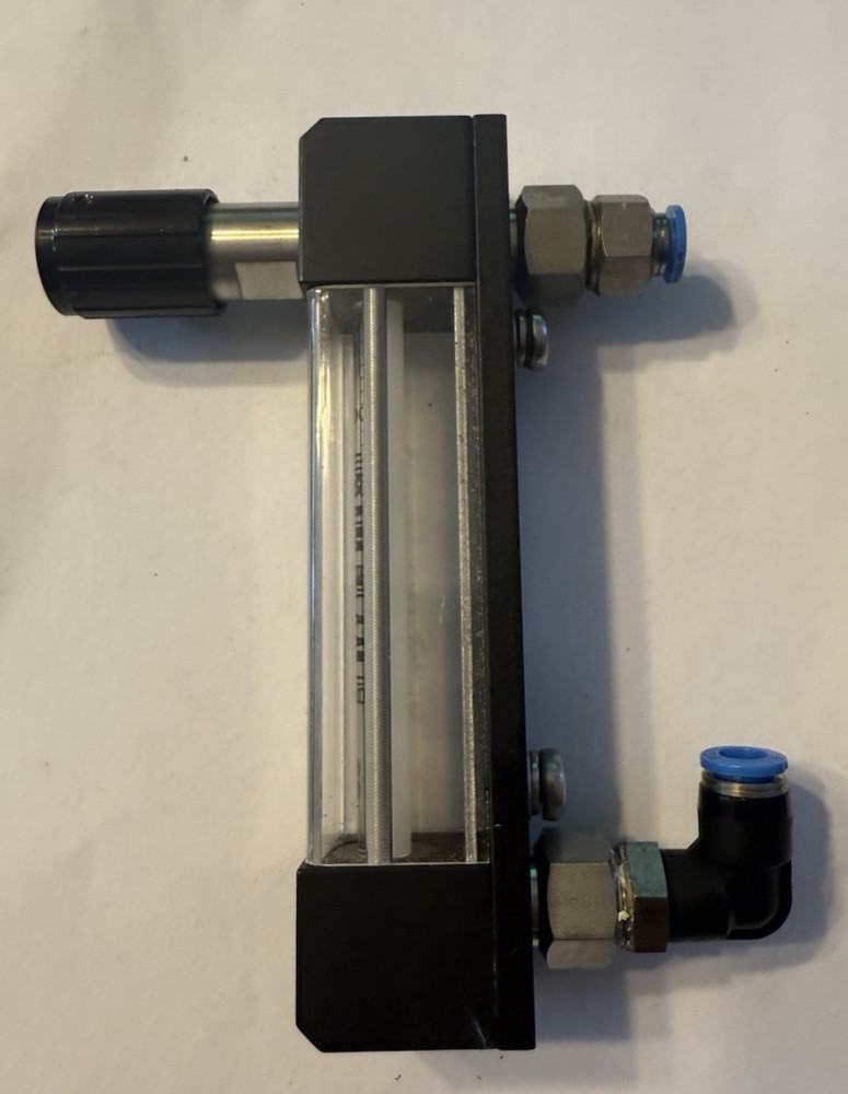 Vogtlin BE20080361 Q-Flow 80 Variable Area Flowmeter, BB-884-7588